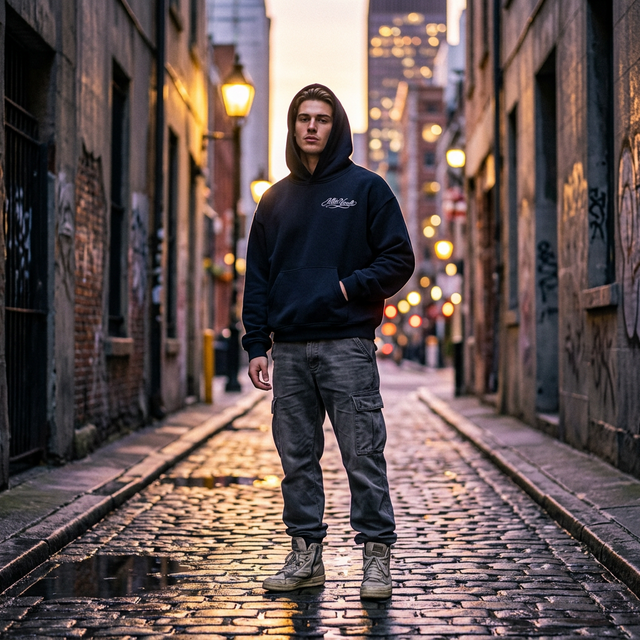 Klik Vault — уличный стиль