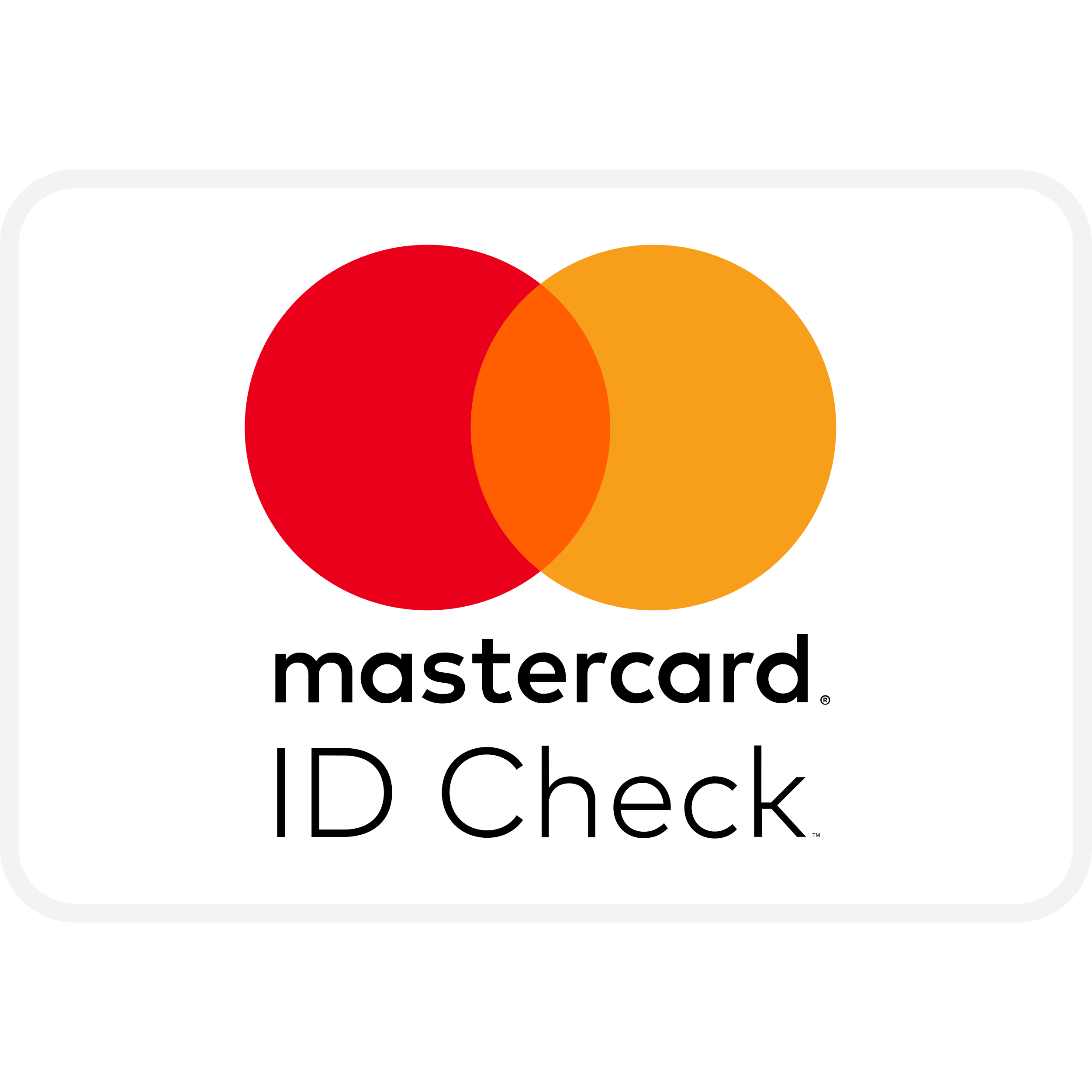 MasterCard ID Check